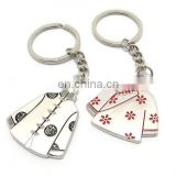 Chinese Ancient Costume Lover Keychain