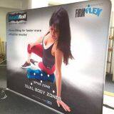 Tension Fabric Pop up Display Straigh Style thumbnail-2