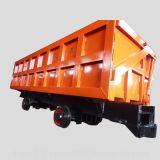 Best Sale Mining Wagon Rail Mine Car Mine Cart Manufacturer thumbnail-4