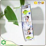 SHECAN Little Girls Best Choose Printed Design Grosgrain Ribbon thumbnail-5