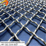 Stainless Steel Galvanized Crimped Wire Mesh High Quality