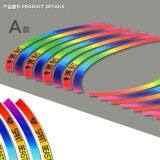 Spirit Beast Motorcycle Modified Wheel Pvc Reflective Sticker Colorful Motor Waterproof 3sizes BR102 thumbnail-4