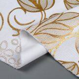 Fashion Design Customized Patterns Floral Silk Chiffon Polyester Digital Printed Fabric Digital Fabric Printing Small Run thumbnail-3