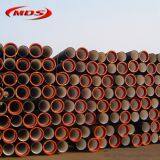 Ductile Iron Pipe Class k9 C25 C30 C40