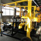 Diesel/electric Borehole Rotary Tractor Mounted Water Well Drilling Rig thumbnail-4