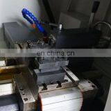 Three Phase or Single Phase Metal Cnc Lathe 220v for Sale CK0640C thumbnail-3