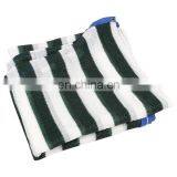 Deck & Fence Privacy Netting Screen Brown Stripe Balcony Nets thumbnail-2