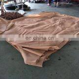 180g/m2 Car Park Triangle Sun Shade Sail With UV Protection thumbnail-4