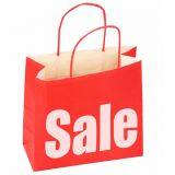 We Supply Cheap Price Paper Bag, Shopping Bag, Kraft Paper Bag, Clothing Bag thumbnail-1