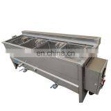 Peanut Frying Machine Dumpling Frying Machine Potato Chips Frying Machine thumbnail-4