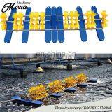 High Efficiency Fish Shrimp Farming Solar Panel Paddle Wheel Aerator thumbnail-5