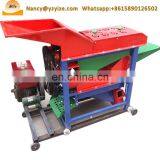 Electric or Diesel Motor Corn Sheller Machine Maize Threshing Dehuller Machine thumbnail-5