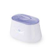 650ml Household Min Jewelry Baskets Dental Ultrasonic Cleaner Digital Heating Ultrasonic Cleaner Ultrasonic CD Bath thumbnail-4