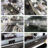 Overseas Service Upvc Windows Fabrication In Stock Lock Hole Machine thumbnail-6