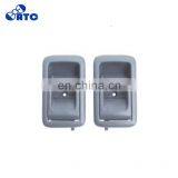 Car Inside Door Handle For T-oyota K-ijang F-urf KF60/80 99-02 69206-0B010 LH 69205-0B010 RH