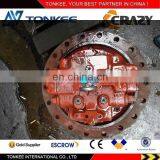 Original New Excavator Parts MAG-170VP-5000-7 Travel Motor Assy MAG-170VP Final Drive for KYB thumbnail-2