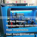 Высокоточный и высокопрофильный тестер форсунок системы Common Rail CR819 CRDI MACHINE, стенд для проверки дизельных топливных насосов thumbnail-6