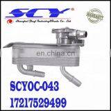 Oil Cooler for B.MW OEM : 17217529499 17 21 7 529 499