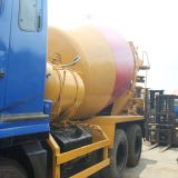 USED  FUSO   HUDRAULIC  MIXER  FOR  SALE
