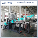 PP Corotating 160mm Twin Screw Extruder Machine