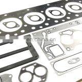 4352144 Engine Parts Lower Overhaul Model Gasket Kit For Cummins ISX thumbnail-4