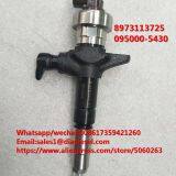 Diesel Fuel Denso Common Rail Injector 8973113725 095000-5430 for ISUZU 4JJ1 for Sale thumbnail-1
