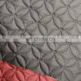 Polyester Pongee Fabric Quilting Wadding Quilting Fabric for Winter Coat and Jacket thumbnail-4