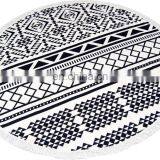 Hawaii Sand Free Beach Towel Colorful With Custom Logo thumbnail-3