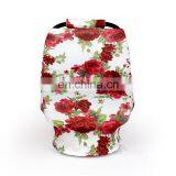 Baby Boho Universal Car Seat Cover Canopy Nursing Cover Girls Shower Gifts thumbnail-5