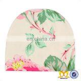 Stylish Infant Flower Newborn Many Color Design Beanie Wholesale Baby Custom Hat thumbnail-1