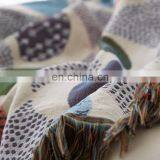 Rawhouse Original Design Sofa Woven Blankets Use for Christmas Blankets thumbnail-7
