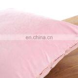 Fashion Soft Hand Home Decor Sofa Wrinkle Velvet Pink Cushion thumbnail-6