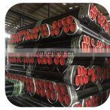 Good Price Professional API 5L Black Steel Seamless Pipe for Sale China Factory thumbnail-2