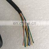 Programmable 4 Inch BLDC Built-in 1024PPR Electric Servo Hub Motor thumbnail-5