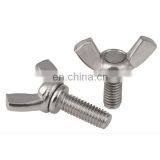 M24 Stainless Steel Standoff Wing Bolts Cheap Made in China thumbnail-5