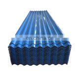 16 ft Colour Coated Galvanized gi Mini Corrugated Metal Steel Roofing Sheets for Sale thumbnail-2
