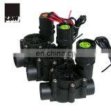 Irrigation Solenoid Control Valve 3/4 Inch 075D Plastic Landscape Agriculture Water Sprinkler System AC DC Latching thumbnail-4