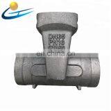 High Quality Low Price Customized Precision Casting Cast Iron Gate Valve Body thumbnail-2