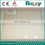 Qingdao Factory Colored Tempered Laminated Glass Price thumbnail-6