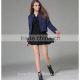 OEM 2015 New Arrival Europe Style Motorcycle Women Jacket thumbnail-5