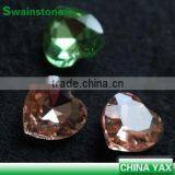 0328L Tear Drop Hot Sale Big Size Crystal Rhinestone; Shiny Crystal Glass Rhinestone; Cheap Wholesale Big Crystal Rhinestone thumbnail-5