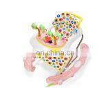 Wholesale Baby Walker With Activity Table / Musical and Flashing Light Walker for Baby / 2020new and Popular Kids Baby Walker thumbnail-2