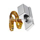 Manufacturing Stainless Steel Sheet Metal Machining Service Brass Cnc Machining Metal 6601 Aluminum Parts Milling Turning Cheap thumbnail-6