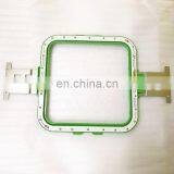 High Quality Industrial Sewing Embroidery Machine Barudan Magnetic Hoops 10 Inch for EFP520mm Arm Length