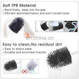 Hot Sale TPR Toilet Brush Wood thumbnail-4