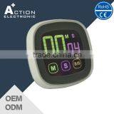 Rohs Certified Exceptional Quality Fashion Mini Type And Kitchen Usage Digital Timer thumbnail-2