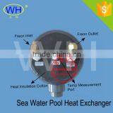 Pool Heating and Cooling Heat Pump Heat Exchanger thumbnail-4