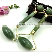 wholesale jade roller natural amethyst massage face roller