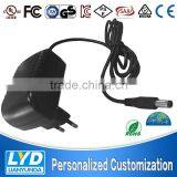 Universal CCTV Power Supply 9V 1A 9W Plug-in Type With CE UL Certification thumbnail-3