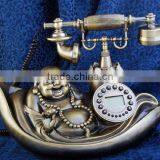 Copper Old Style Antique Telphone thumbnail-1